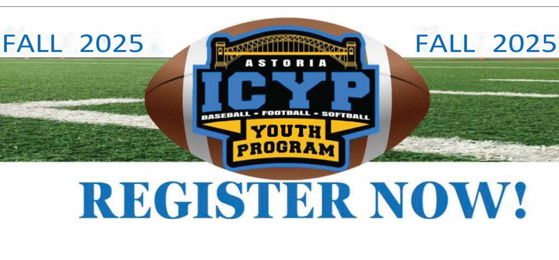 Fall 2025 COED Flag Football Registration is now open!